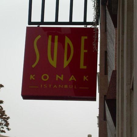 Sude Konak Istanbul Luaran gambar
