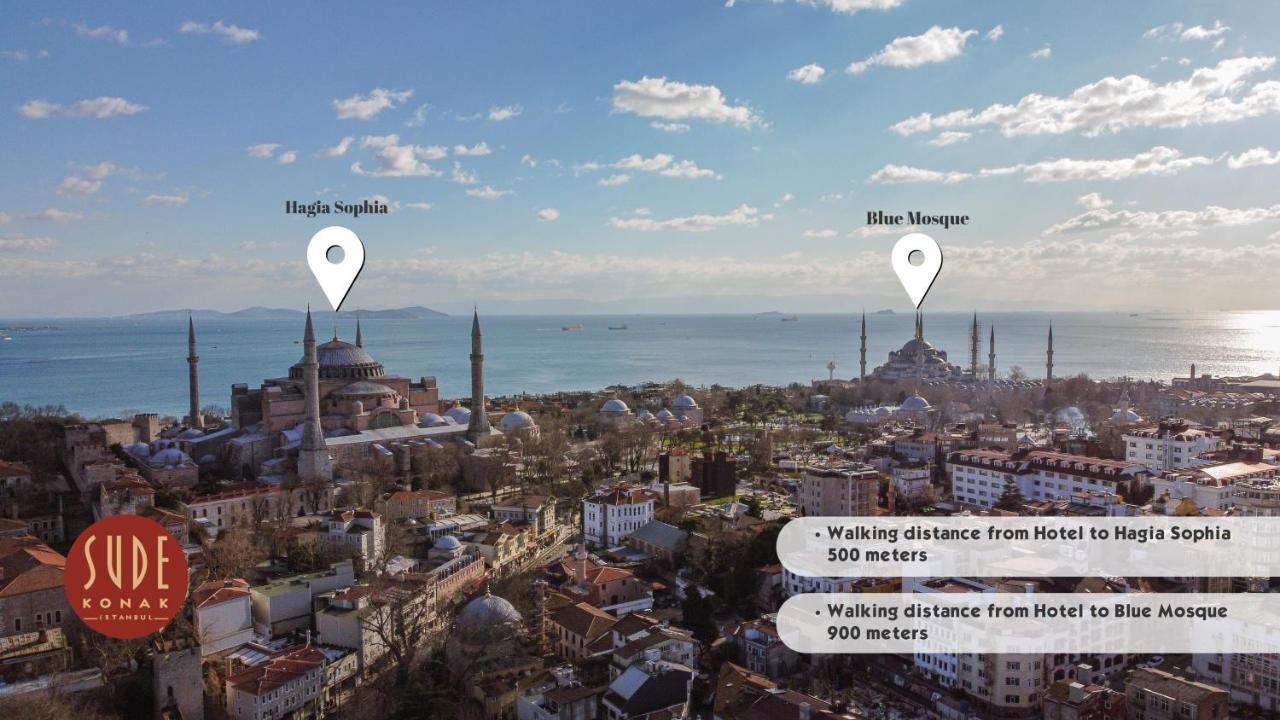 Sude Konak Istanbul Luaran gambar