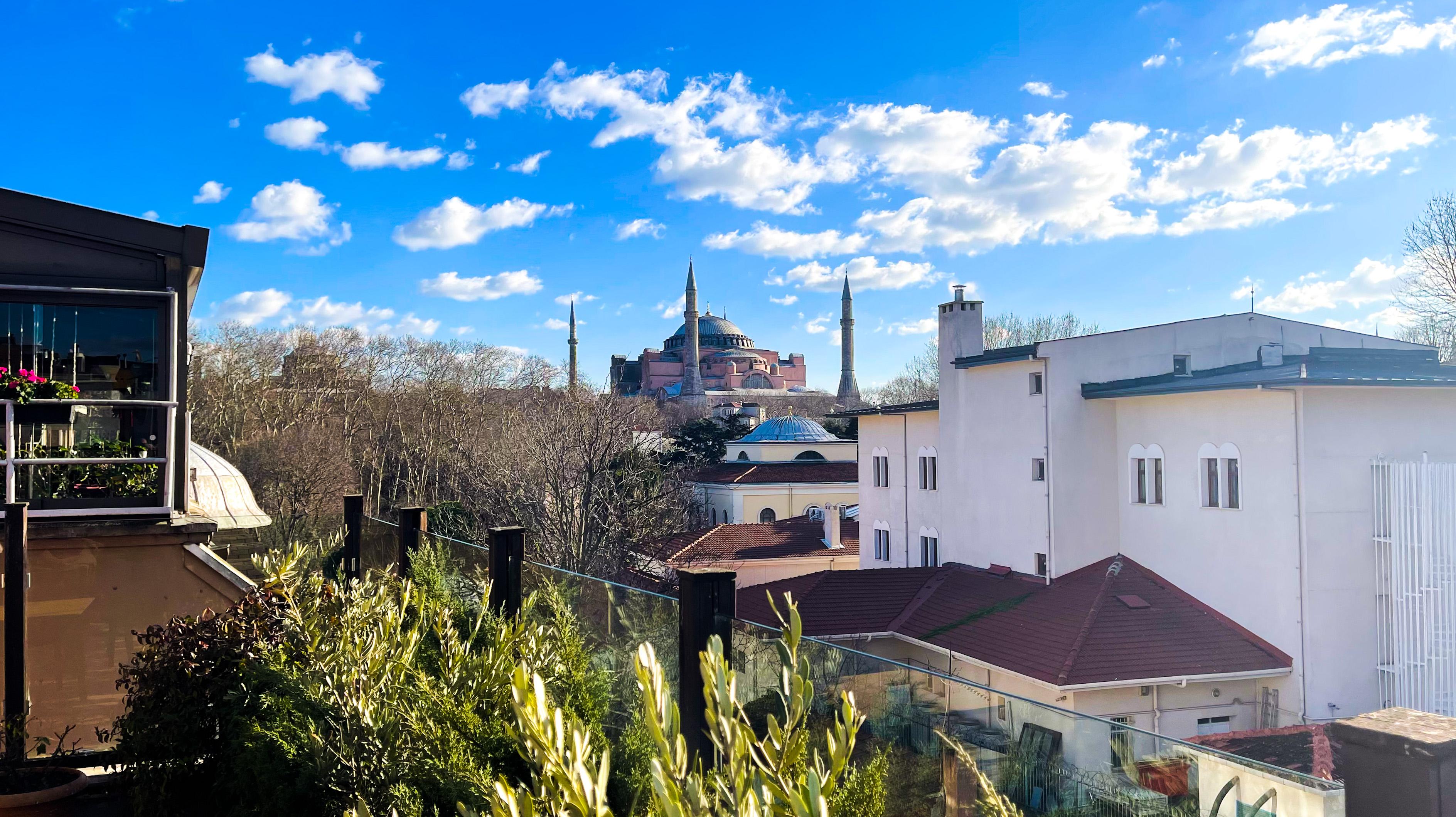 Sude Konak Istanbul Luaran gambar