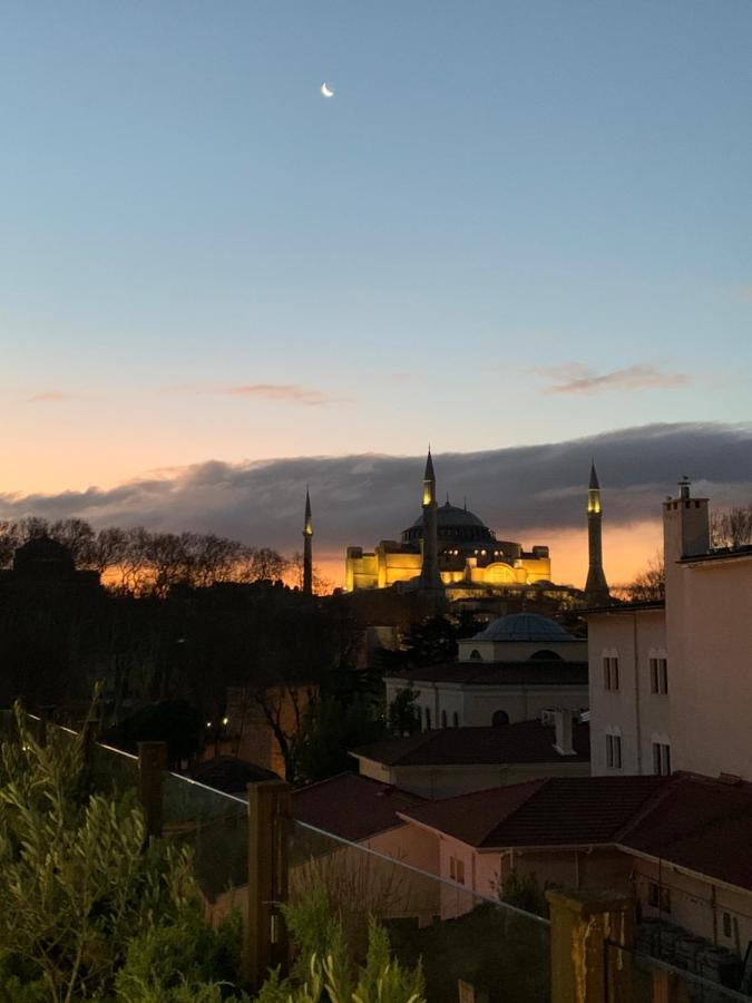 Sude Konak Hotel Istanbul Luaran gambar