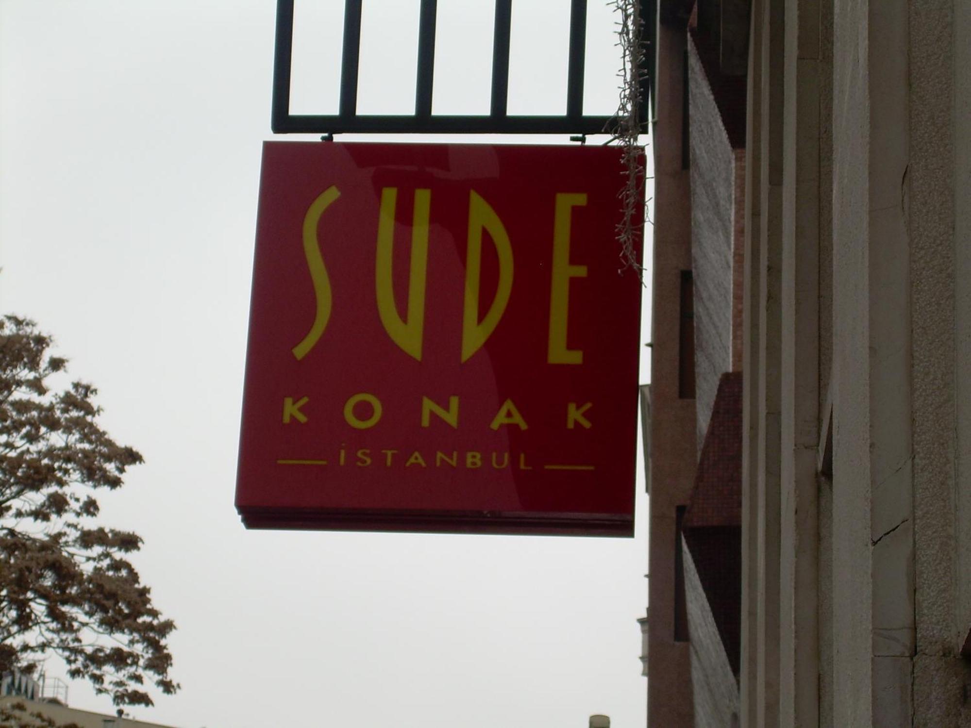 Sude Konak Istanbul Luaran gambar