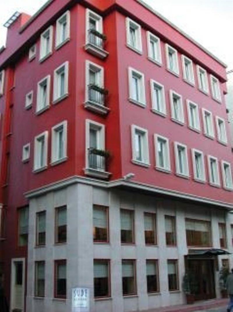 Sude Konak Istanbul Luaran gambar