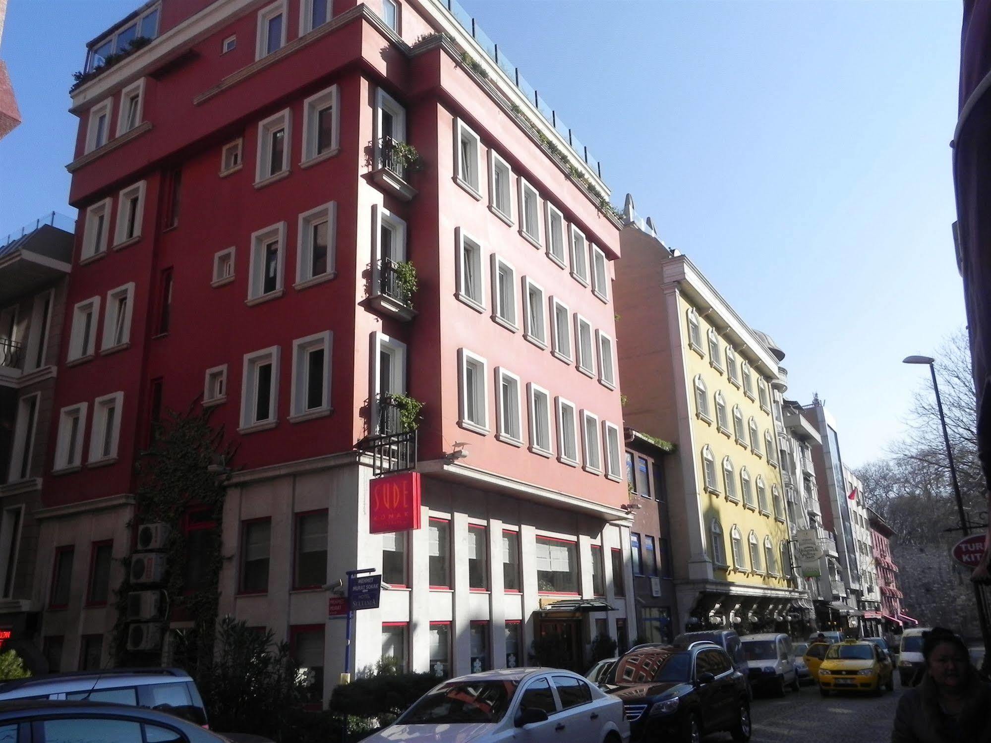 Sude Konak Istanbul Luaran gambar